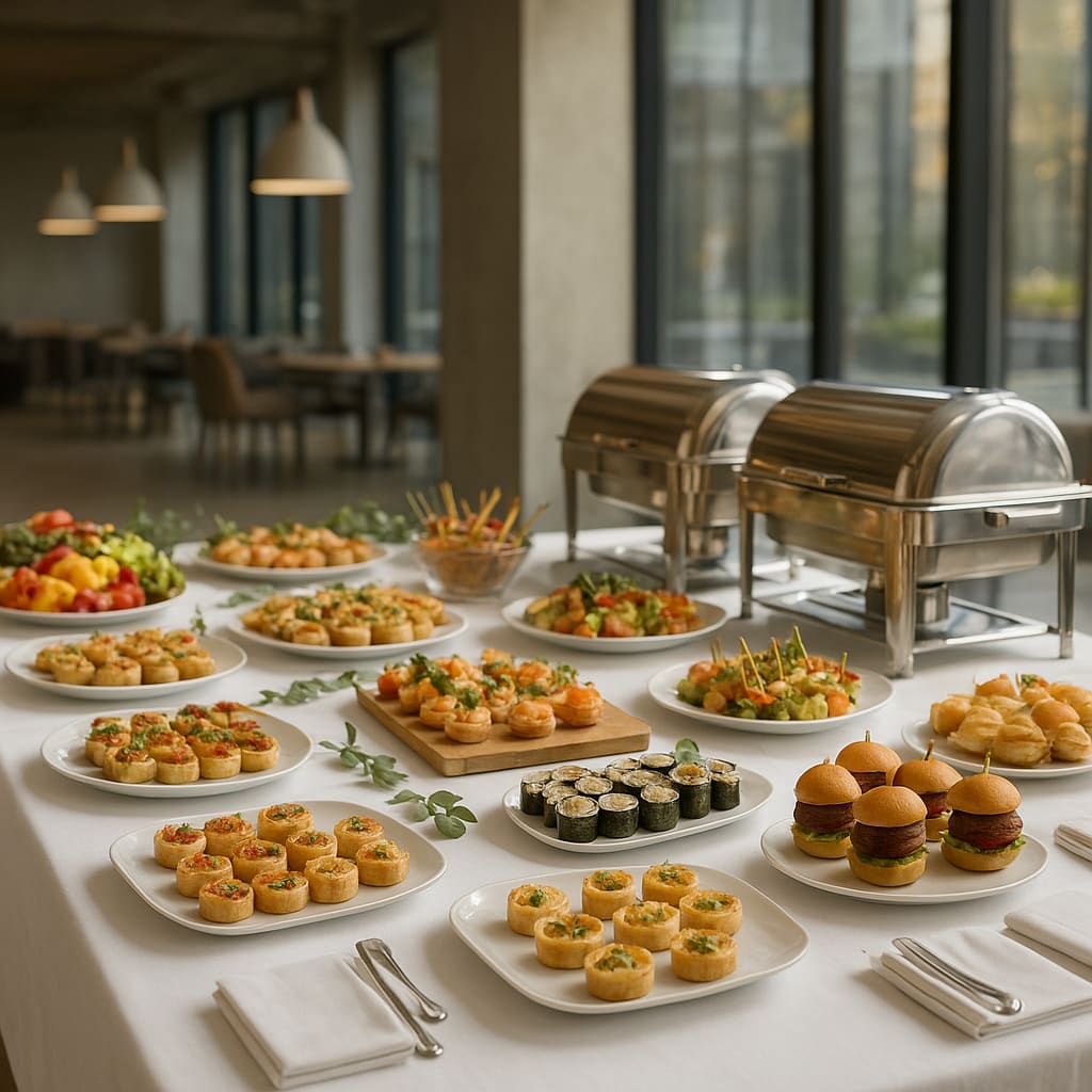 Catering Buffet